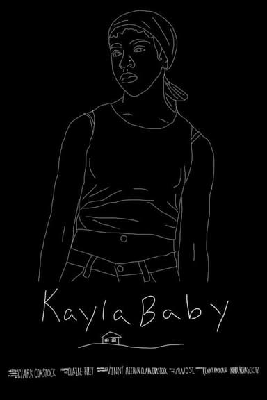 Kayla Baby poster