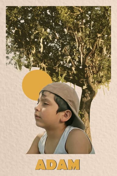 Adam poster