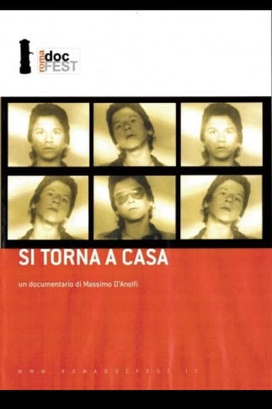 Si torna a casa poster