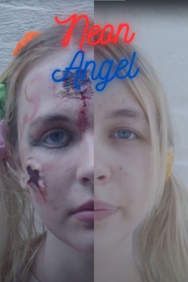 Neon Angel poster
