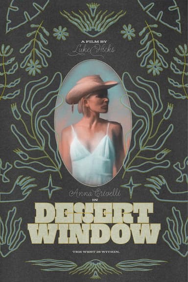 Desert Window poster