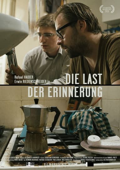 The Burden of Memory poster