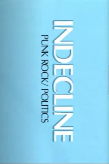 Indecline poster
