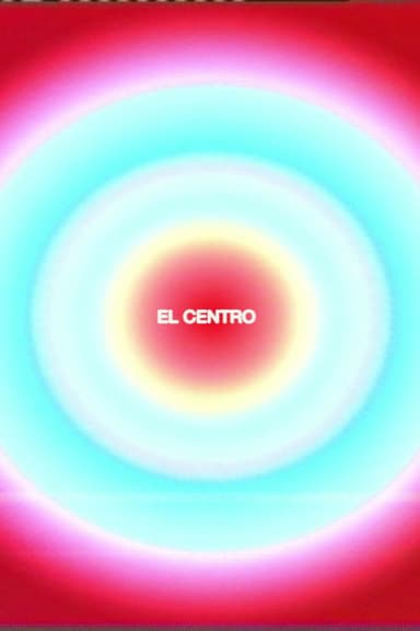 El centro poster