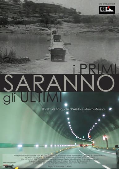 I primi saranno gli ultimi poster