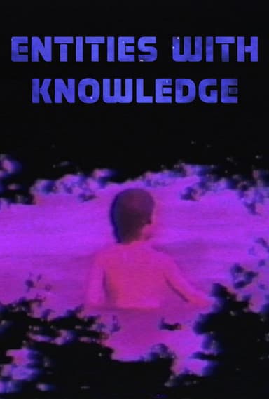 Entities with Knowledge poster
