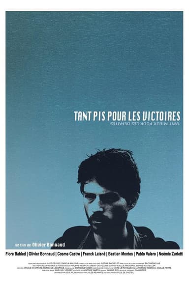 So Much for the Winners poster