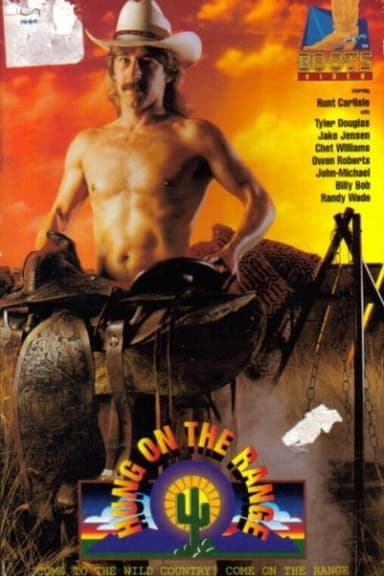 Hung on the Range poster