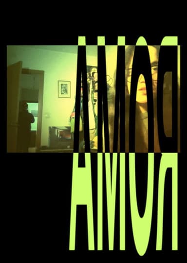 AMOЯ poster