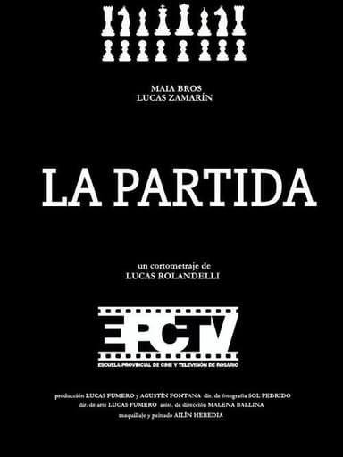 The game poster