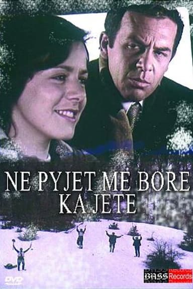 There is Life in the Snowy Forests poster