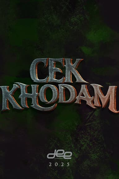 Cek Khodam poster