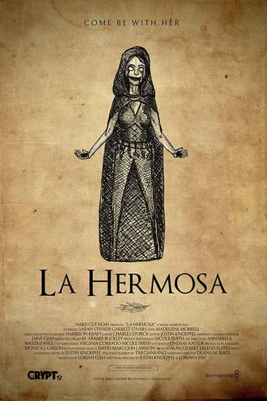 La Hermosa poster