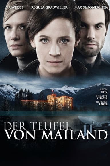 The Devil from Milan poster