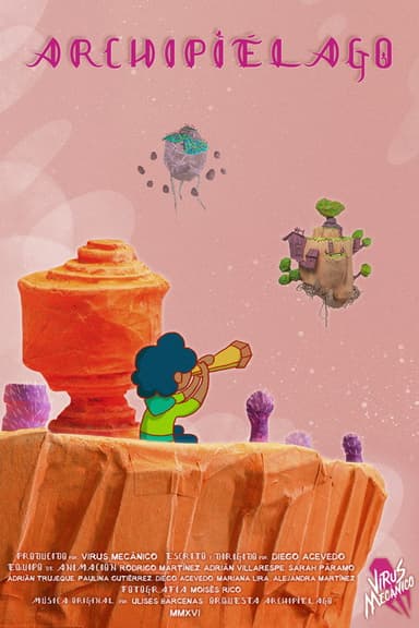 Achipelago poster