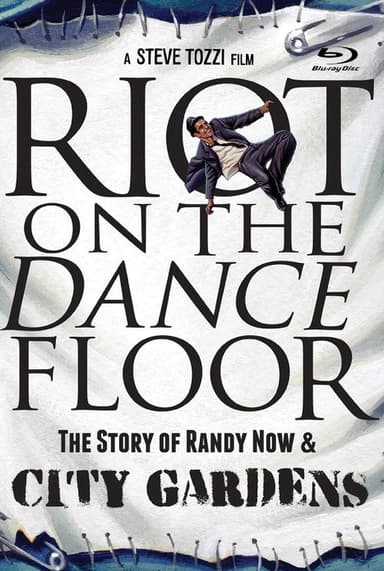 Riot on the Dance Floor poster