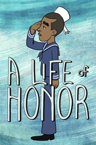 A Life of Honor poster
