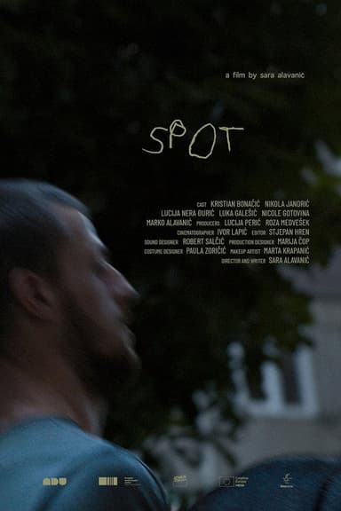 Spot poster