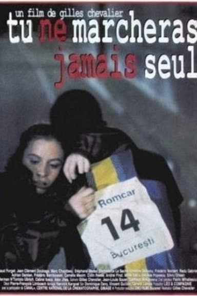 Tu ne marcheras jamais seul poster