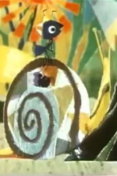 The Ant and the Pigeon poster
