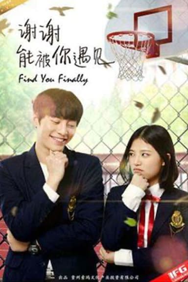 Find You Finally poster