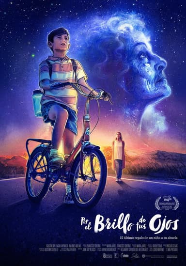 The Shine In Your Eyes poster