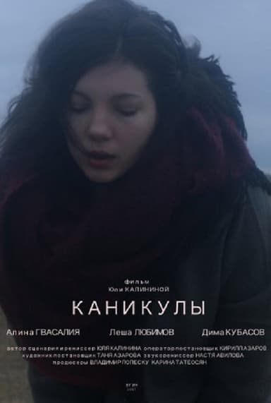 Holidays poster
