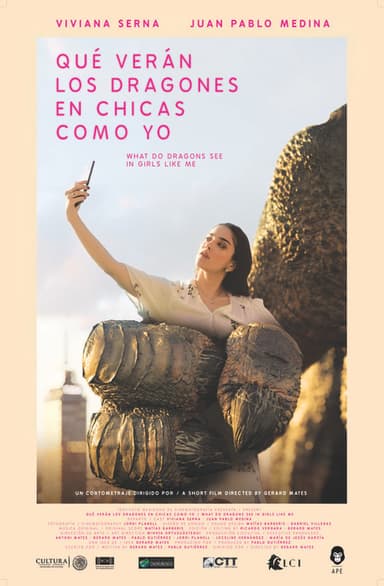 What Do Dragons See in a Girl Like Me? poster