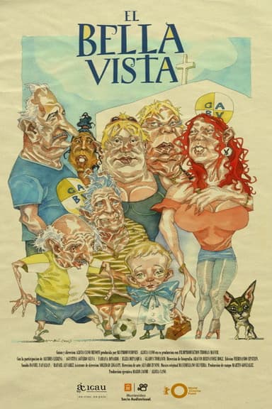 The Bella Vista poster