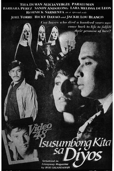 Isusumbong Kita sa Diyos poster