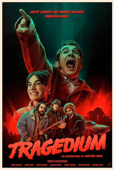 Tragedium poster