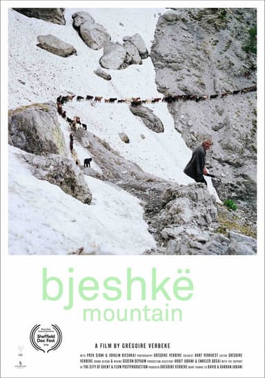 Mountain poster
