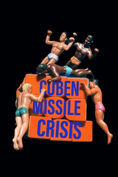 Cuben Missile Crisis poster