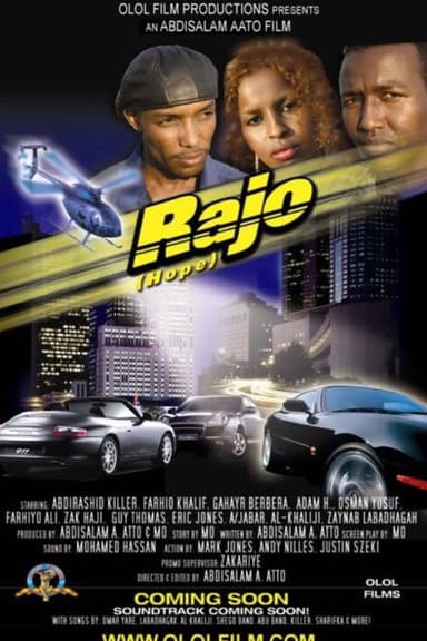 Rajo poster