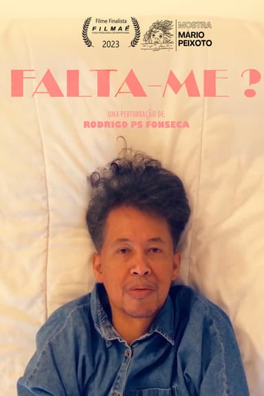FALTA-ME poster