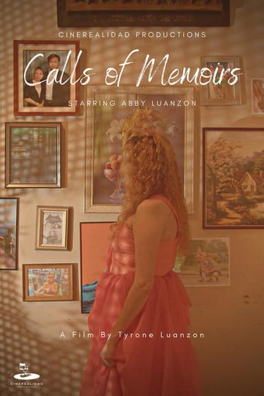 Calls of Memoirs poster