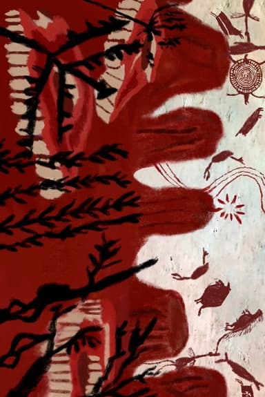 CHIRIBIQUETE: Encounter of Roots poster
