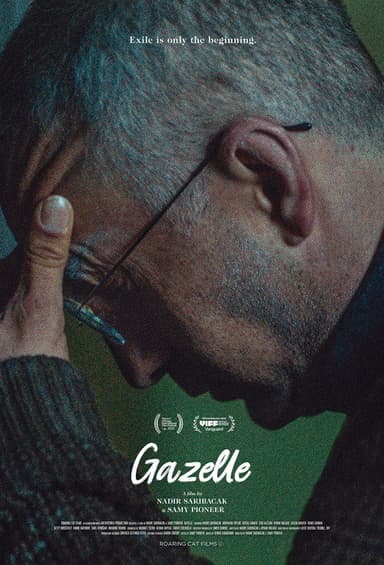 Gazelle poster