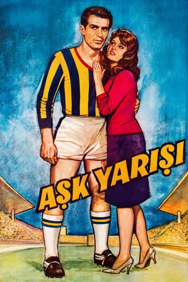 The Love Race poster