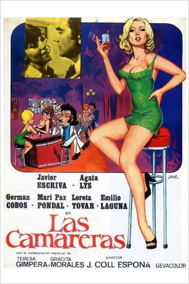 The Waitresses poster
