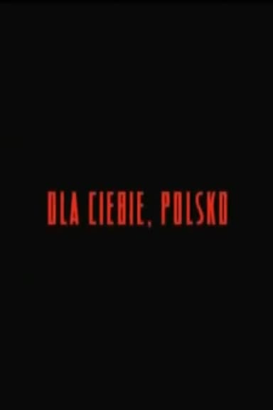 For You, Poland poster