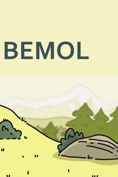 B-Moll poster