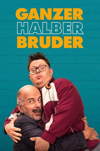 Almost Brothers poster