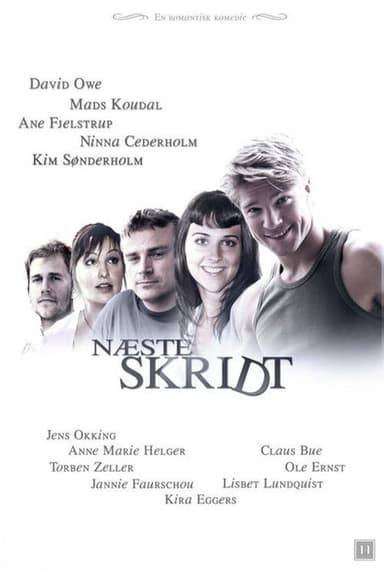 Next Step poster