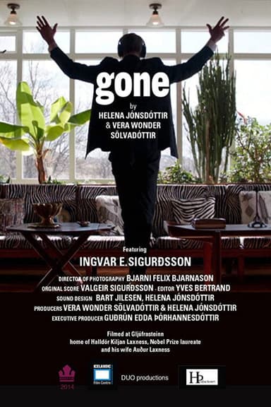 Gone poster