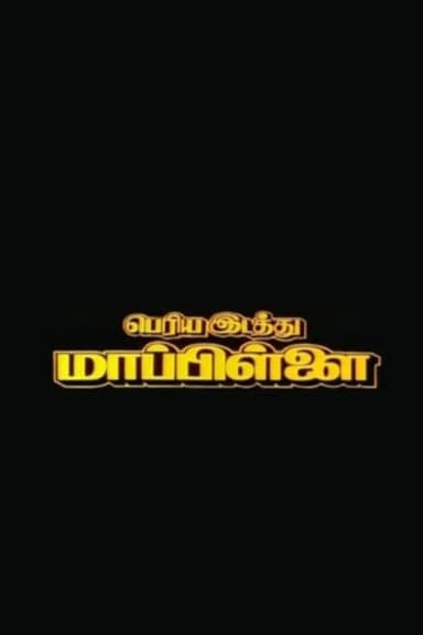 Periya Idathu Mappillai poster