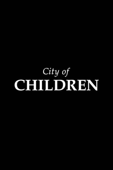 City of Children poster