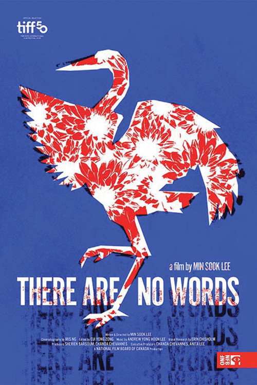 There Are No Words poster