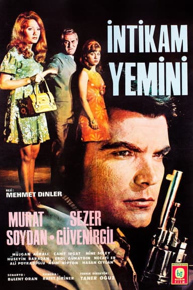 İntikam Yemini poster