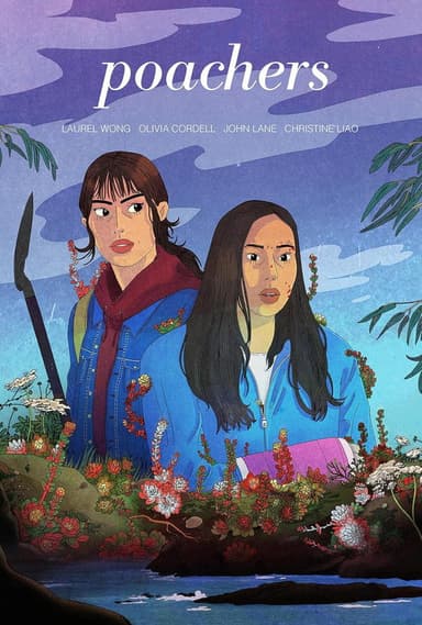 Poachers poster